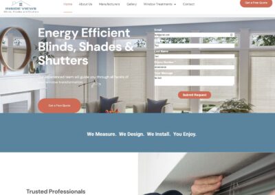 InsideViews.net – Blinds, Shades and Shutters