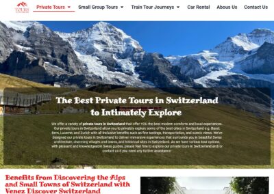 Tours-of-Switzerland.com – Private Tours and Small Group Tours